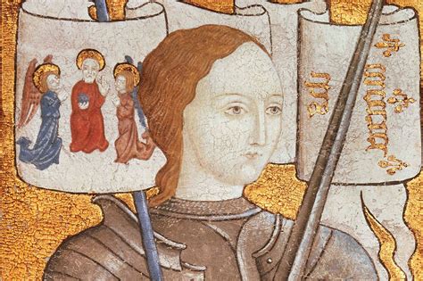 How Joan Of Arc Saved France And Became A Legend