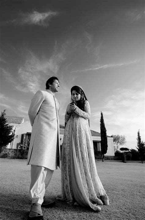 The Newly Wed At Their Photo Shoot — Photo By Belal Khan Wedding