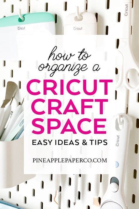 See more ideas about cricut craft room, cricut, cricut crafts. 52+ trendy craft room pegboard ideas tips | Cricut craft ...