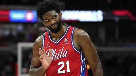 A Challenge For Team Usa Joel Embiid Is Set To Play For France Marca