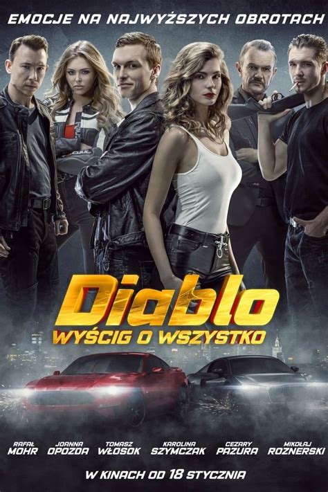 Diablo Wyścig O Wszystko 2019 Pl Cały Film Online Na Filman Cda