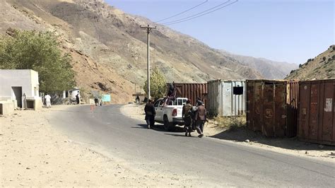 Taliban Establishes Commission To Investigate Detainees In Northern