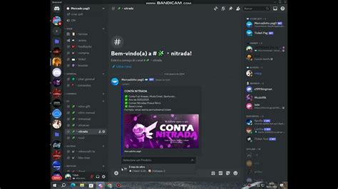 Melhor Loja Do Discord Nitro Assinaturas Metodos Youtube