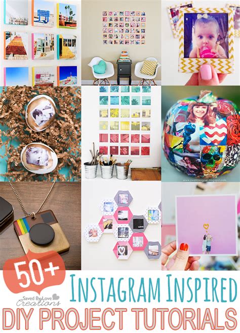 50 The Best Instagram Crafts On Earth