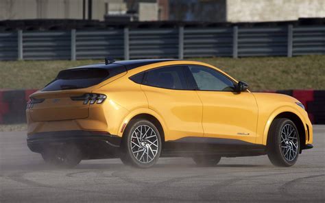 Ford Mustang Mach E E Maverick Hybrid Confirmados Para Brasil Em 2023