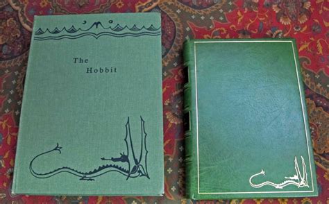 Summary in the morning, the eagles carry the travelers to a large rock, the carrock. The Hobbit, or There and Back Again, UK 1937 1st Edition ...