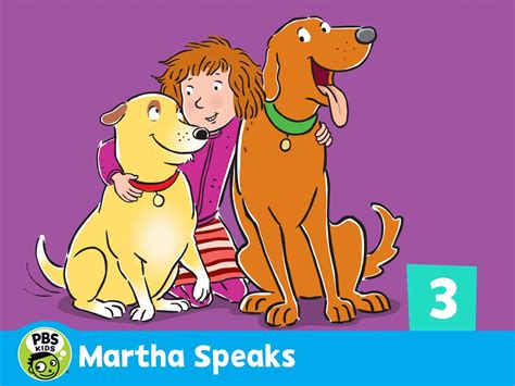 Watch Martha Speaks Season 3 Prime Video