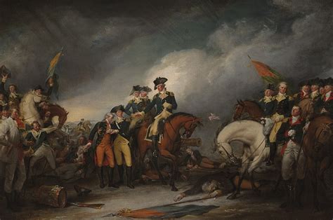 How George Washington Saved The American Revolution
