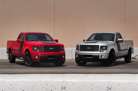 2014 Ford F 150 Tremor Fx2 Fx4 First Tests Motor Trend