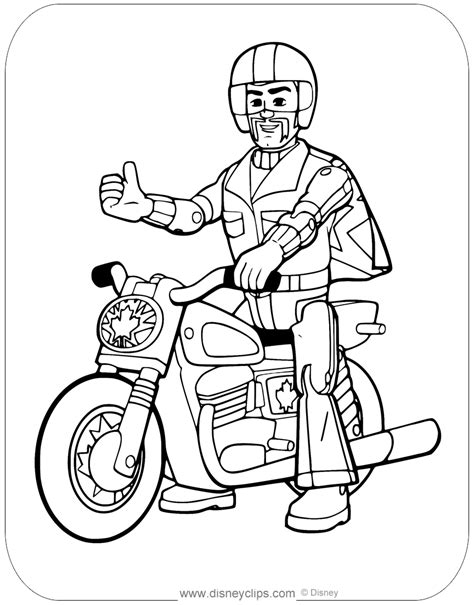 With these toys coloring pages, your little one will have fun while learning about one of their most liked activities! Toy Story Coloring Pages | Disneyclips.com