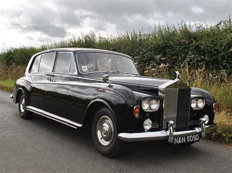 1966 Rolls Royce Phantom V Auctions And Price Archive