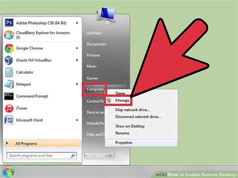 3 Ways To Enable Remote Desktop Wikihow