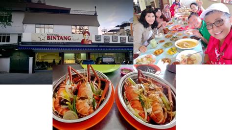10 Tempat Makan Seafood di Kota Medan, Restoran dan Kaki Lima