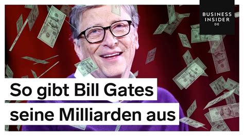 Steuern milliardäre wie bill gates die welt? So verdient Bill Gates seine Milliarden - doch wofür gibt ...