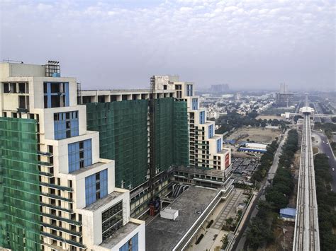 Commercial Property In Greater Noida Omaxe India Trade Center