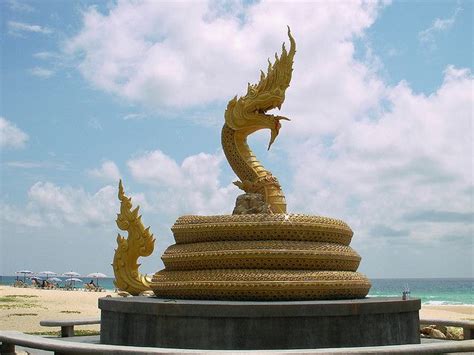Naga Monument Phuket