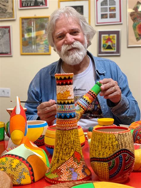 O Que é Um Artista Plástico