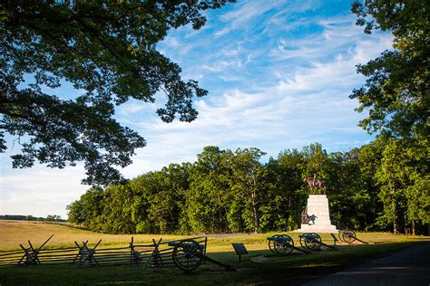 Virginia Monument At Gettysburg Photograph By William Ames Fine Art