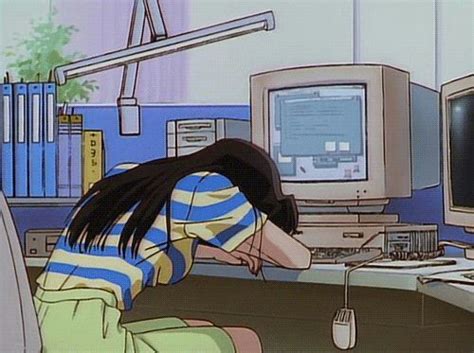 Image Result For 90s Anime Aesthetic Hd Old Anime Aesthetic Anime