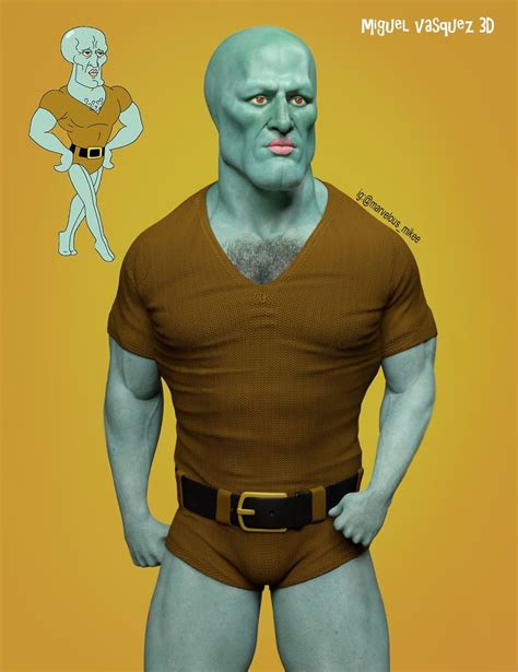 Artist Shows How Cartoon Characters Would Look In Real
