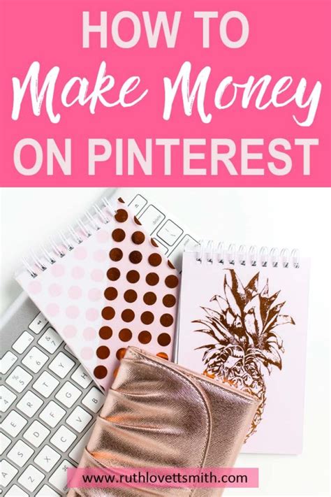 How To Make Money On Pinterest With Or Without A Blog