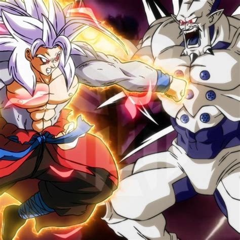 Stream Xeno Goku Ssj5 Vs Super Omega Shenron By Xeno Gogeta Super