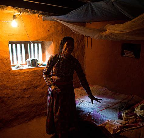 Out Of The Sheds Women Fight Segregation In Nepal Pulitzer Center
