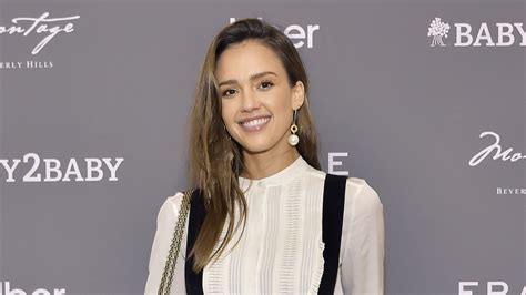 The Real Reason Jessica Alba Quit Acting