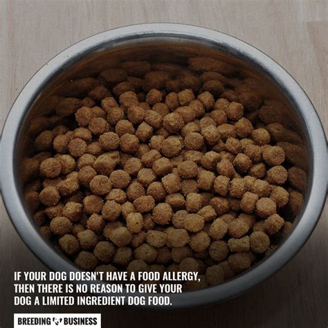 This wellness complete health senior product is made in the usa with natural ingredients and super nutrients for senior dogs. 7 Best Limited Ingredient Dog Foods - Benefits, Allergies ...