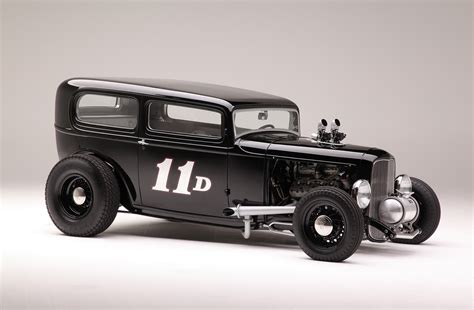 1932 Ford Tudor Bville Tudor Hot Rod Network