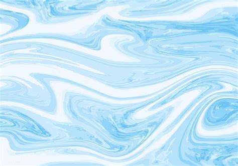 Customizable Blue Background Marble For Desktop And Phone Wallpaper