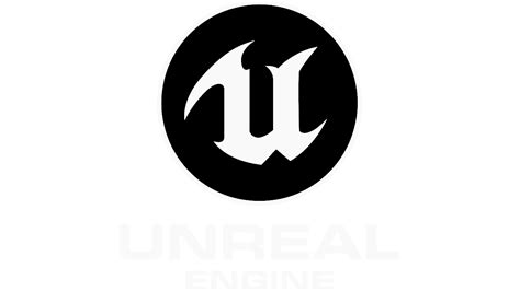 Unreal Engine Logo Png Images Pngwing Vlrengbr