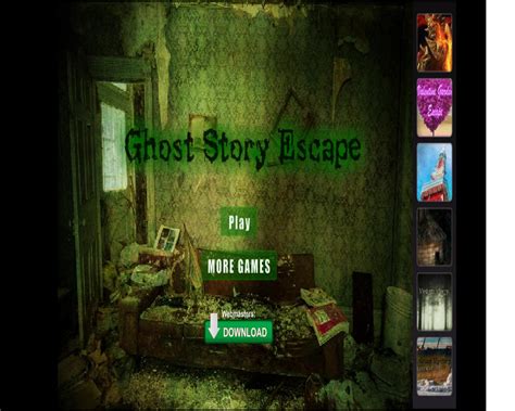⭐ Ghost Story Escape Game Play Ghost Story Escape Online For Free At