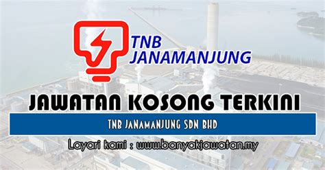 Tnb energy services sdn bhd formerly. Jawatan Kosong di TNB Janamanjung Sdn Bhd - 1 Februari ...