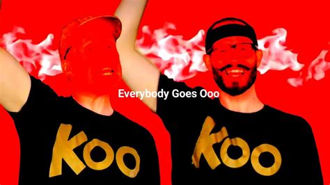 Koo Koo Kanga Roo Everybody Goes Ooo Dance A Long Youtube
