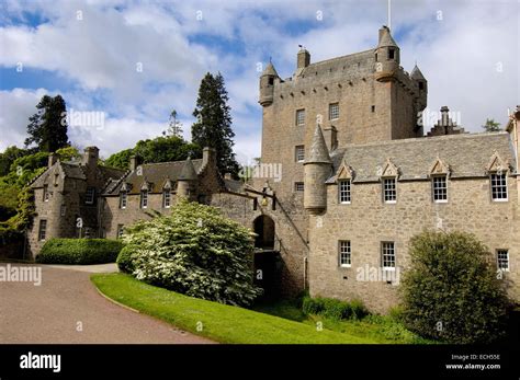 Cawdor Castle Near Inverness Inverness Shire Northern Highlands