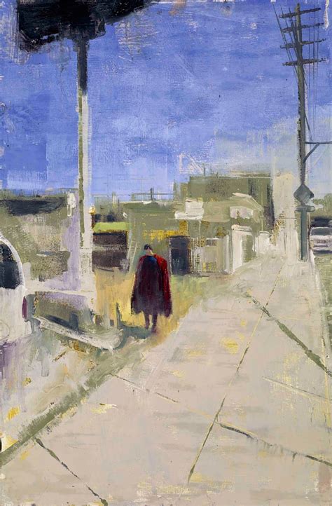 William Wray East Hollywood 48x32 And Nashviille Arts Coverage