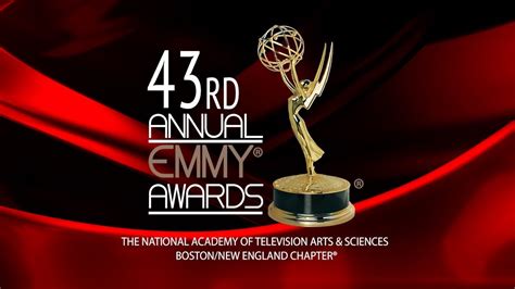 43rd Annual Boston New England Virtual Emmys Live Youtube