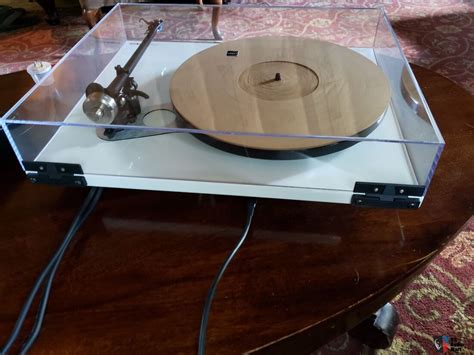 Rega Rp6 Turntable Near Mint Condition Exact 2 And Elys Cartridges