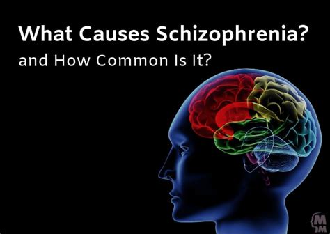 What Causes Schizophrenia And How Common Is It Mind Matters Institute