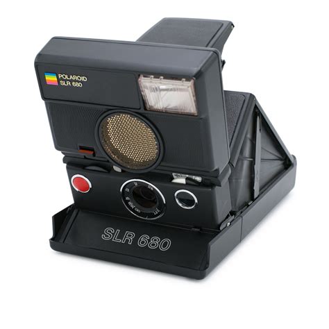 Polaroid Slr 680 — Brooklyn Film Camera