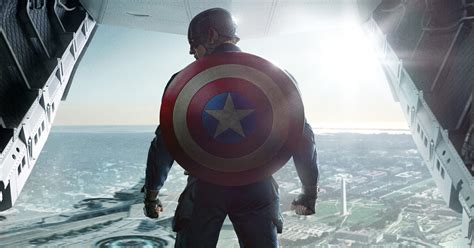 Captain Americas Back In Winter Soldier Trailer
