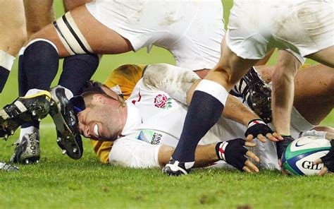 Englands 2003 Rugby World Cup Winners Where Are They Now Telegraph