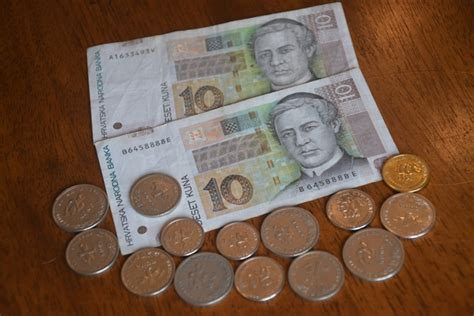Currency In Croatia Money Tips And Info About The Croatian Kuna Hrk