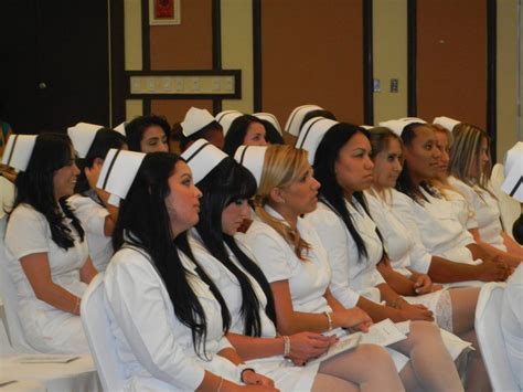 Nursing Pinning Ceremony Honors Fnus Nursing Graduates Florida