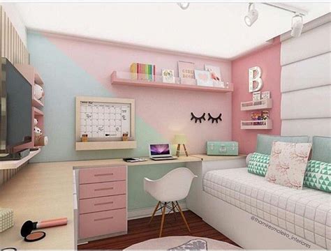 Pin On Teen Girl Bedroom Ideas