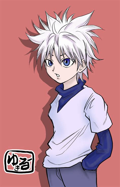 The first chapter was published in march 1998 in the 14th shōnen jump issue of that year, continuing. HUNTER×HUNTER キルア - ゆきるーのお絵描き