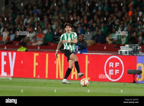 Hector Bellerin Betis April Football Soccer Spanish