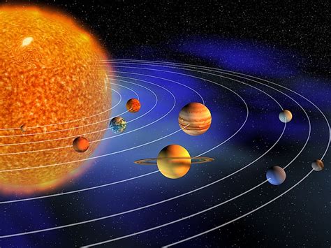 41 What Is The Biggest Planet In The Solar System  The Solar System