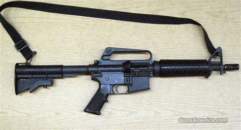 Colt 9mm Submachine Gun M16a2653 For Sale At 916871059